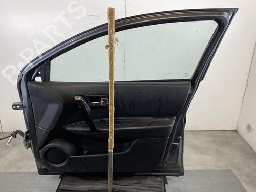 Right front door NISSAN QASHQAI / QASHQAI +2 I (J10, NJ10, JJ10E) 1.6 dCi | BP22707845C3 