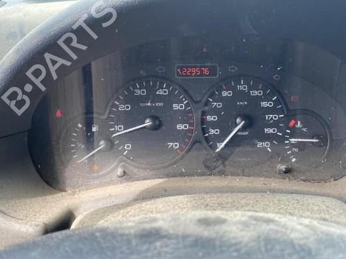 Climate control PEUGEOT PARTNER MPV (5_, G_) 1.4 | BP34158663I5 - Image 17