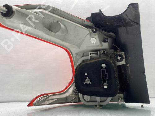 Right taillight PEUGEOT 2008 I (CU_) 1.2 VTi | BP29544388C35 
