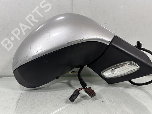 Right mirror PEUGEOT 207 (WA_, WC_) 1.4 HDi | BP29939247C27