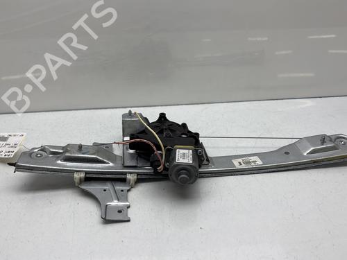 Used Front right window mechanism PEUGEOT 208 I (CA_, CC_) 1.6 HDi / BlueHDi 75 (75 hp) 30890487