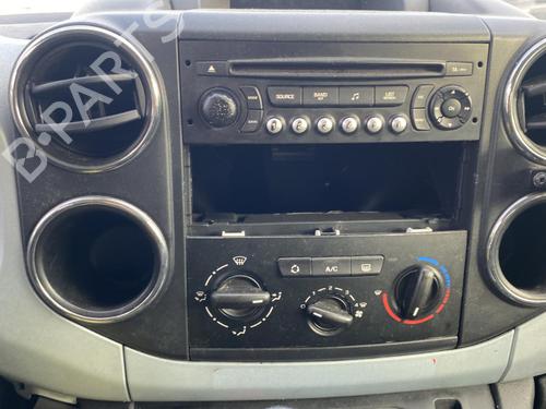 Fælk CITROËN BERLINGO MULTISPACE (B9) 1.6 HDi 110 | BP22240536C45 