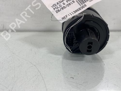 Headlight switch VW POLO VI (AW1, BZ1, AE1) 1.0 | BP31310475I24 