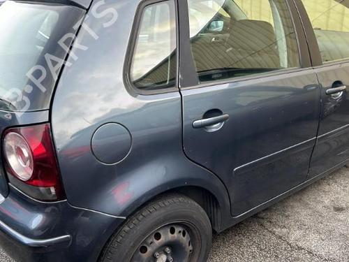 Front right lock VW POLO (9N_, 9A_) 1.4 TDI | BP19960976C97 