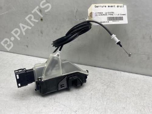 Used Front right lock CITROËN C3 AIRCROSS II (2R_, 2C_) 1.6 BlueHDi 100 (2CBHYB) (99 hp) 19969902