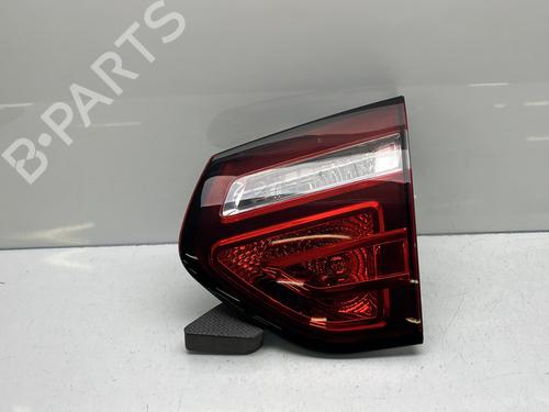 Used Right tailgate light Right tailgate light CITROËN C4 Picasso I MPV (UD_) 1.6 HDi 110 (112 hp) 26685467 26685467