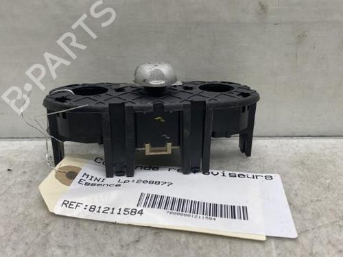 Used Mirror switch MINI MINI (R50, R53) One (90 hp) 19991272