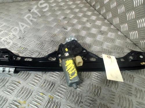 Used Rear left window mechanism MERCEDES-BENZ C-CLASS (W203) C 220 CDI (203.006, 203.008) (143 hp) 20025841