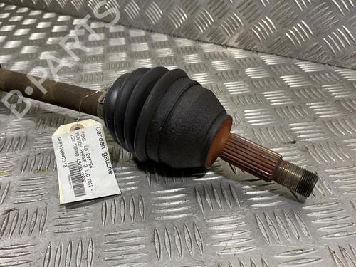 Used Left front driveshaft Left front driveshaft FORD FUSION (JU_) 1.6 TDCi (90 hp) 19965350 19965350