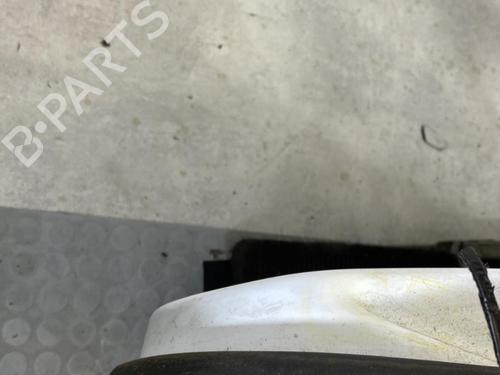 Dør venstre bak FORD FIESTA VI (CB1, CCN) 1.6 TDCi | BP20483470C4 