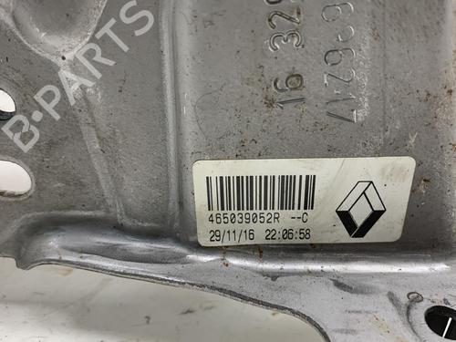 Used Clutch pedal Clutch pedal RENAULT GRAND SCÉNIC IV (R9_) [2016-2023] 20024658 20024658