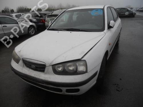 Heater resistor HYUNDAI ELANTRA III (XD)  | BP19981253M108 