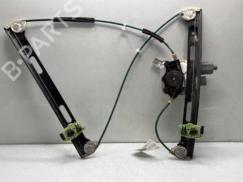 Used Front right window mechanism BMW 3 Compact (E46) 320 td (150 hp) 31839181