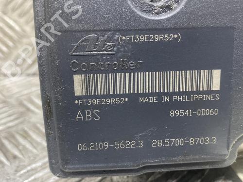 ABS pump TOYOTA YARIS (_P9_) 1.0 VVT-i (KSP90_, KSP90R) | BP31189676M43