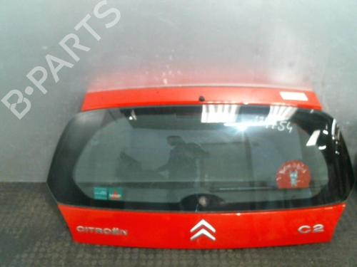 Used Tailgate CITROËN C2 (JM_) 1.4 HDi (68 hp) 20032643