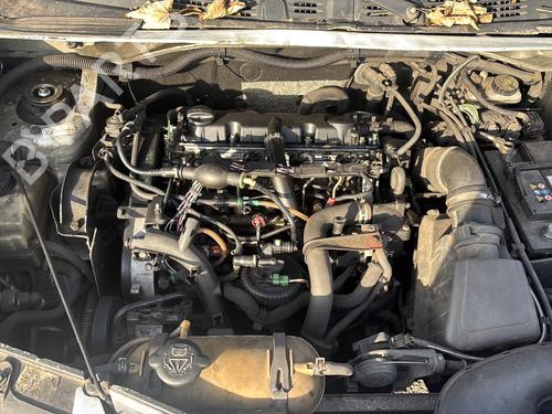Brugte PEUGEOT PARTNER MPV (5_, G_) 2.0 HDI 4424440
