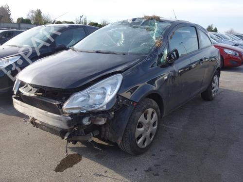 Gear lever OPEL CORSA D (S07) 1.3 CDTI (L08, L68) | BP20030607M90 