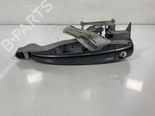 Front left exterior door handle PEUGEOT 208 I (CA_, CC_) 1.6 HDi | BP19997446C128 