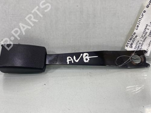 Seat buckle TOYOTA YARIS (_P1_) 1.0 (SCP10_, SCP10R) | BP28581275I32 