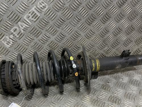Used Left front shock absorber PEUGEOT 208 I (CA_, CC_) 1.6 HDi (92 hp) 32314661