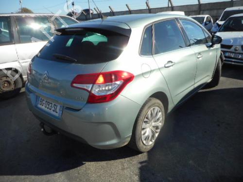 Right front window switch CITROËN C4 II (NC_) 1.6 HDi 90 | BP20017407I26 - Image 7