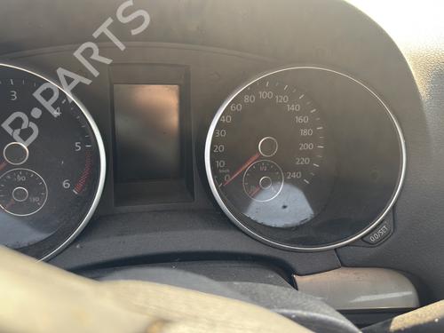 Radio VW GOLF VI (5K1) 1.6 TDI | BP38448416E6 - Image 25