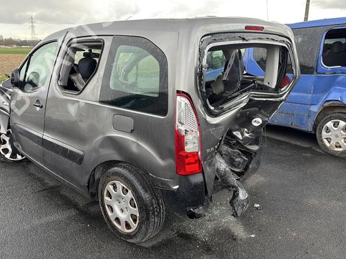 Front right window mechanism PEUGEOT PARTNER Tepee 1.6 HDi | BP30882883C23  - Image 10