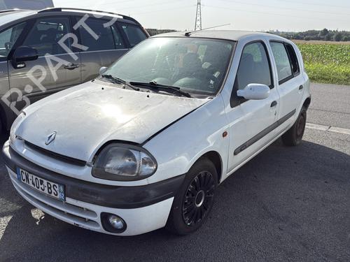 Gebruikte RENAULT CLIO II Hatchback Van (SB0/1/2_) 1.9 D (SB0R) (54 hp) 3936115 Onderdelen