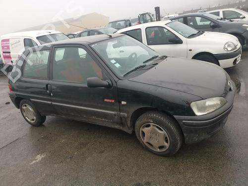 Rear bumper PEUGEOT 106 II (1A_, 1C_) 1.0 i | BP21956052C8 