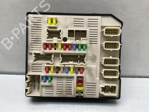 Used Electronic module RENAULT MEGANE III Hatchback (BZ0/1_, B3_) 1.5 dCi (BZ09, BZ0D, BZ1W, BZ29, BZ14) (110 hp) 30297064