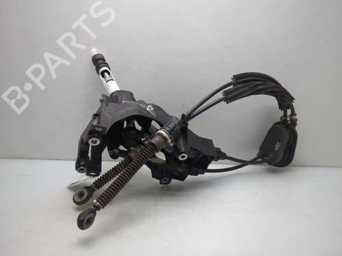 Gear lever RENAULT CLIO V (B7_) 1.5 Blue dCi 85 (B7AG) | BP25813847M90