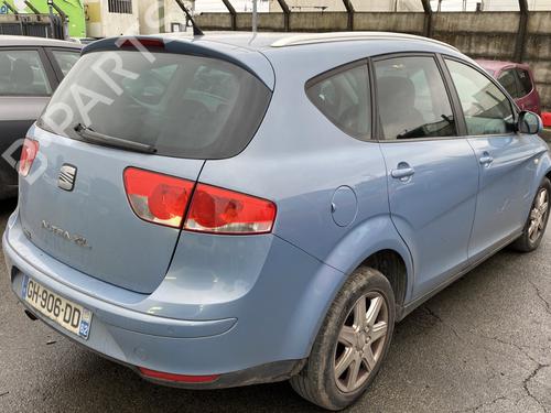 Front left window mechanism SEAT ALTEA XL (5P5, 5P8) 2.0 TDI 16V | BP26957687C22 