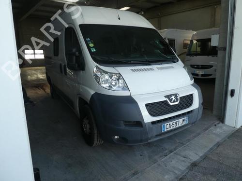 Heater blower motor CITROËN JUMPER II Van | BP19979362M62 - Image 6