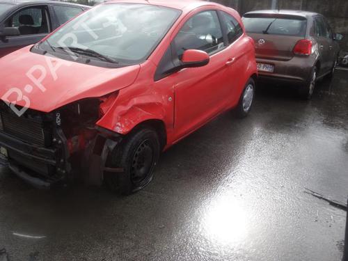 Left front window switch FORD KA (RU8) 1.2 | BP20014750I27 - Image 9