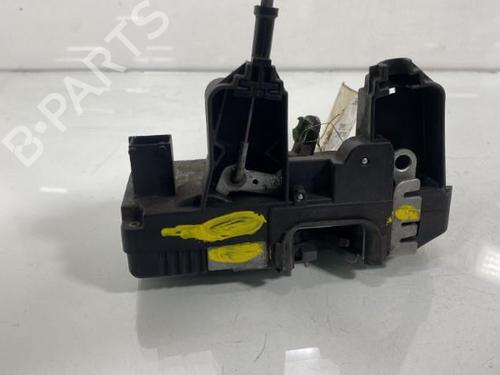 Used Rear left lock OPEL ZAFIRA A MPV (T98) 1.8 16V (F75) (125 hp) 19980154