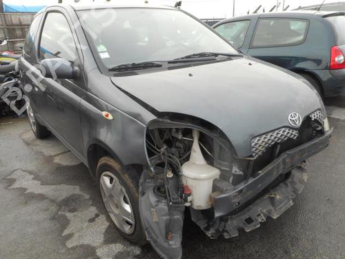 Right mirror TOYOTA YARIS (_P1_) 1.4 D-4D (NLP10_, NLP10R) | BP20003925C27 