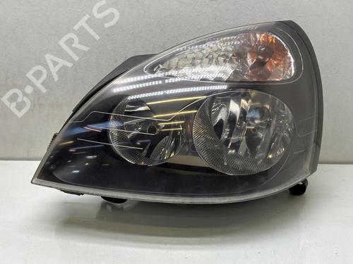 Optica esquerda Optica esquerda RENAULT CLIO II (BB_, CB_) 1.5 dCi (B/CB07) (65 hp) 33830222 33830222