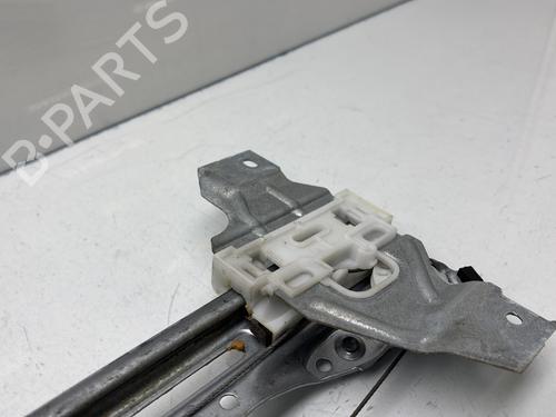 Used Rear right window mechanism Rear right window mechanism PEUGEOT 308 II (LB_, LP_, LW_, LH_, L3_) 1.2 THP 110 (110 hp) 32125831 32125831