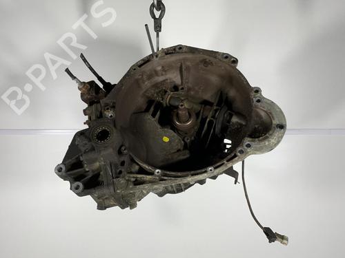Used Gearbox PEUGEOT BOXER Van (230L) 2.5 D (86 hp) 19953501