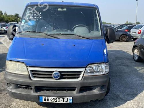 Front left interior door handle FIAT DUCATO Platform/Chassis (244_) 2.8 JTD | BP24311500I13 - Image 5