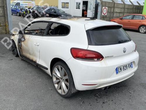 Left taillight VW SCIROCCO III (137, 138) 2.0 TDI | BP20640491C34 
