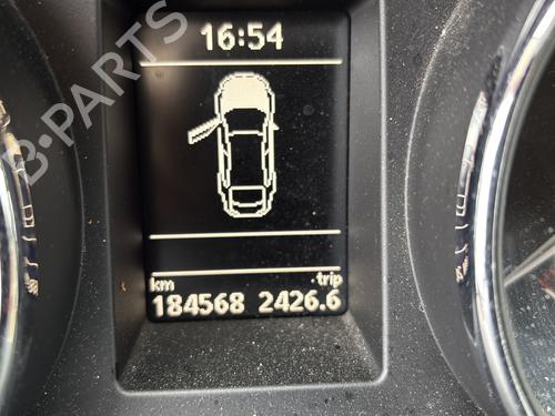 Front windshield wiper arm SKODA SUPERB II (3T4) 2.0 TDI | BP29413545C143 
