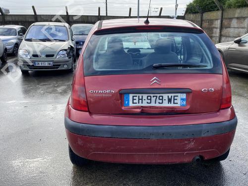 Rear right lock CITROËN C3 I (FC_, FN_) 1.4 i | BP29039336C99 