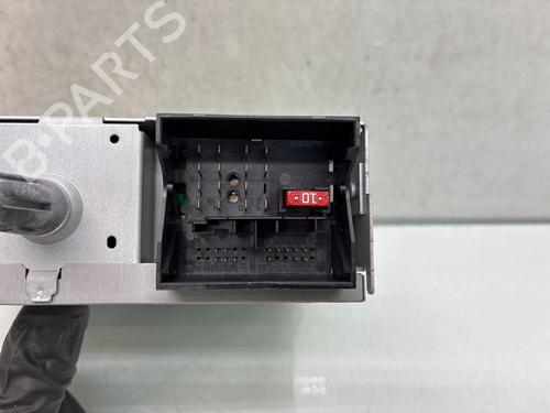 Used Radio Radio PEUGEOT 308 I (4A_, 4C_) 1.6 HDi (92 hp) 39573427 39573427