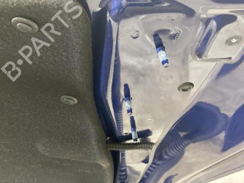 Tailgate PEUGEOT 307 CC (3B) 2.0 16V | BP19959519C6 