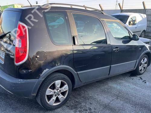 ABS pump SKODA ROOMSTER (5J7) 1.6 TDI | BP19973586M43 