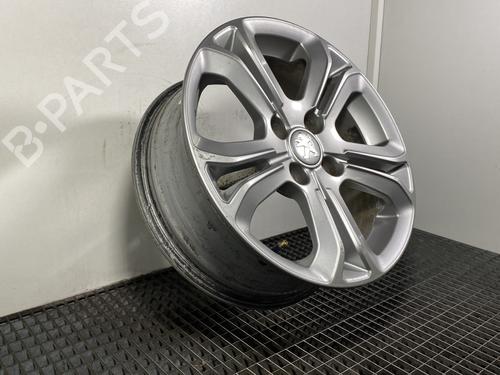 Used Rim Rim PEUGEOT 208 I (CA_, CC_) 1.2 VTI 82 (82 hp) 31881179 31881179