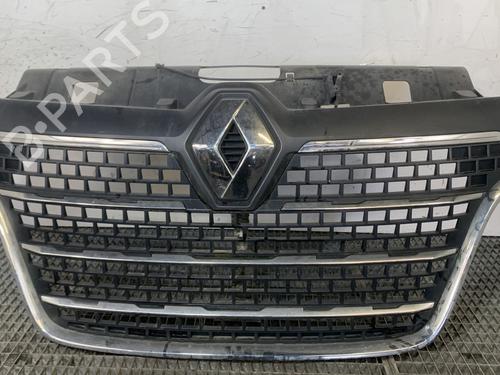 Grill Grill RENAULT MASTER III Van (FV) 2.3 dCi 135 FWD (FV0N, FV08, FV06, FV00, FV1S) (136 hp) 33238594 33238594