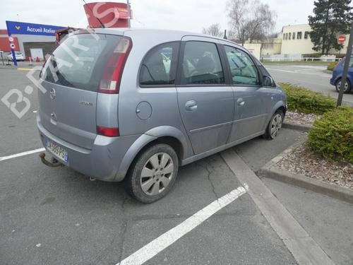 Hood OPEL MERIVA A MPV (X03) 1.7 CDTI (E75) | BP21955370C1 