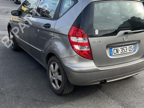 Rear bumper MERCEDES-BENZ A-CLASS (W169) A 170 (169.032, 169.332) | BP32318078C8